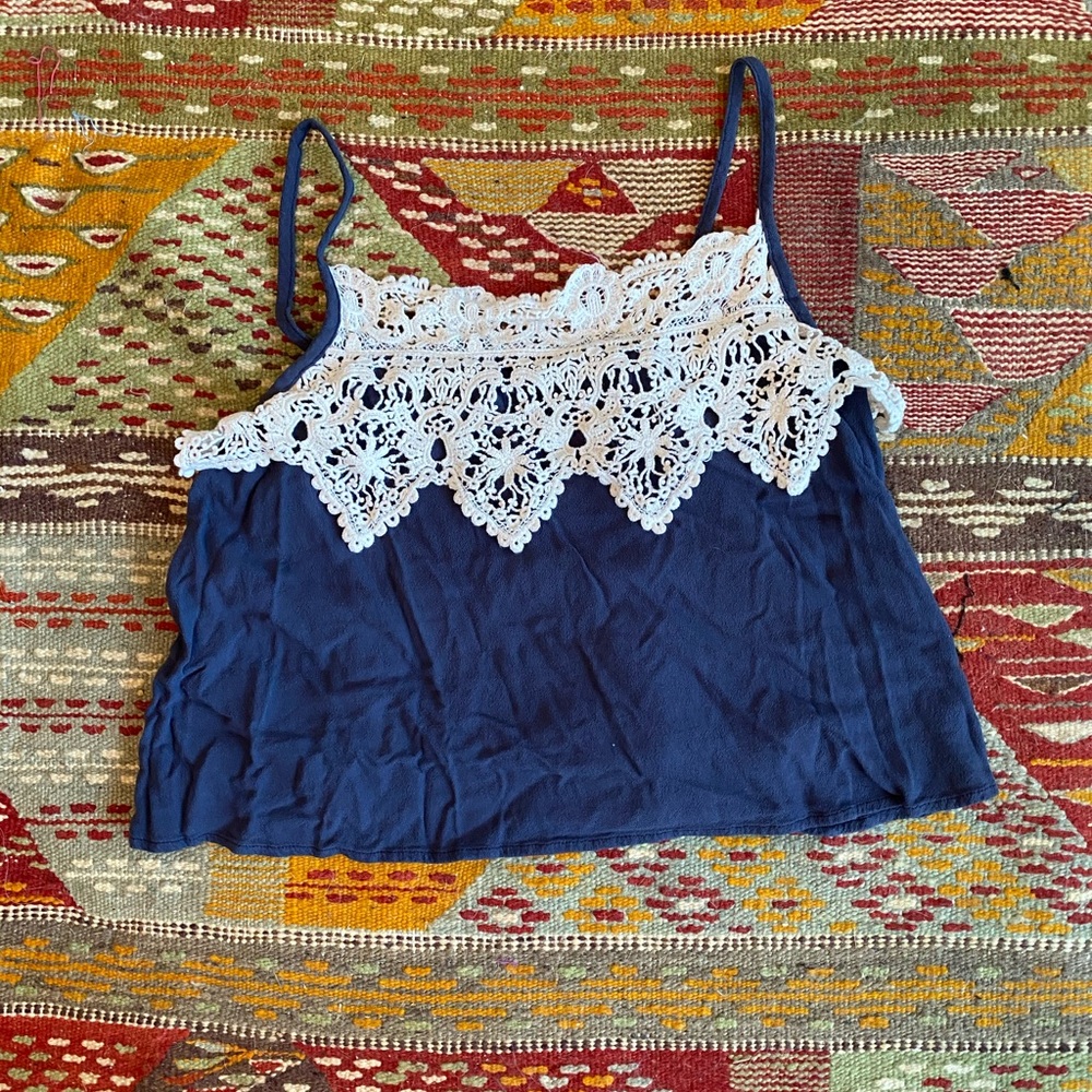 Urban Outfitters Crop Tank Top